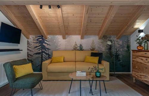 iFlat Pinzolo Penthouse Apartment Volpe - Foto 6