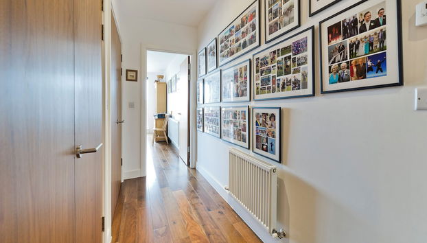 Putney Rooftops - Foto 2, Pasillo