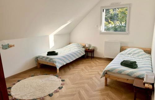 Maison familiale vue mer - plage et resto à pieds - Foto 25