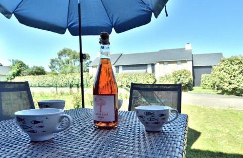 Les Flots de Port Mer Maison tout confort pour 4 pers avec jardinet à Port Mer à Cancale à 5 min à pied de la plage Côte d'Emeraude, Ille et Vilaine, Bretagne - Foto 16