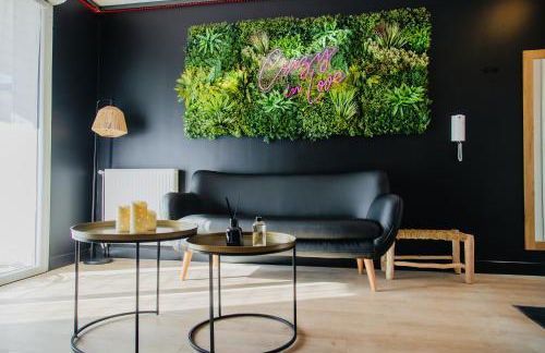 Love Room - Balnéo - Nuit Insolite - Intimité - Photo 16