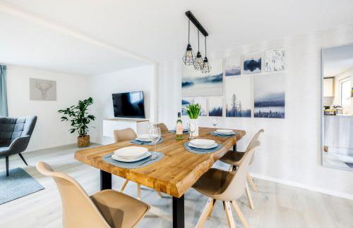 Ferienhaus Waldgeflüster 70 QM I überdachte Terrasse I 2 Schlafzimmer I Strandnah - Photo 1