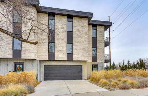 Hike, Ski and Explore SLC Walkable Luxury Townhome - Foto 23