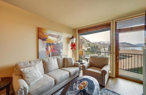 Pool, Hot Tub, & Beach Access! Chelan Family Haven - Foto 5