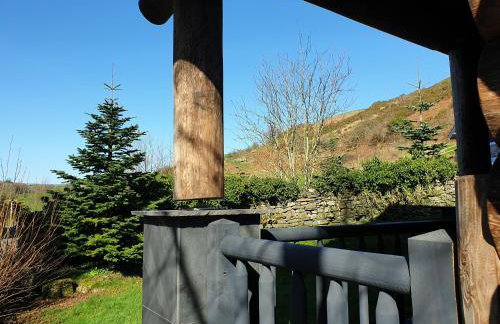 Newland Valley Log Cabins - Foto 73