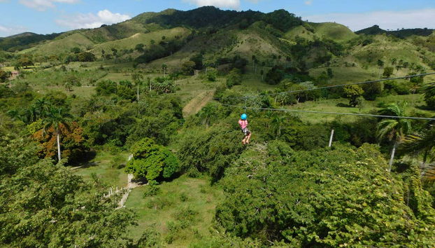 Puerto Plata Zip Line Shore Excursion - Foto 2