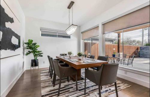 New! The Sunset Villa, Modern Luxury in Dallas - Foto 17