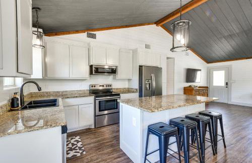 Pet-Friendly Texas Home with Furnished Patio and Grill - Foto 8