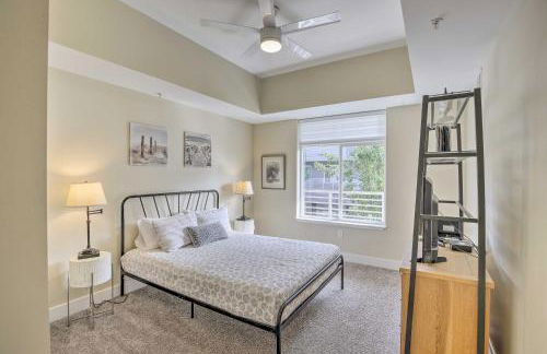 Grand Haven Condo with Patio Less Than 1 Mi to Downtown - Foto 19