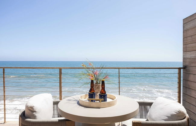Malibu Beach House Bliss by Avantstay Beachfront + Private Beach Access - Foto 53