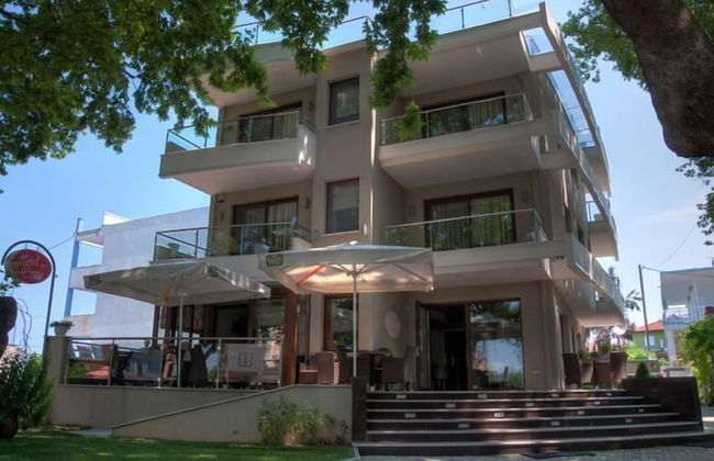 Hotel Ifigenia - Foto 33