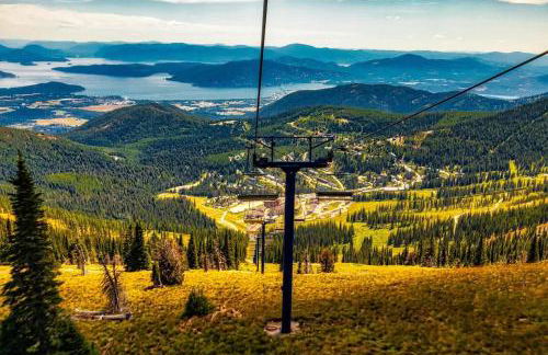 Cozy CDA Retreat 4BR Fire Pit Weekly Deals - Foto 22