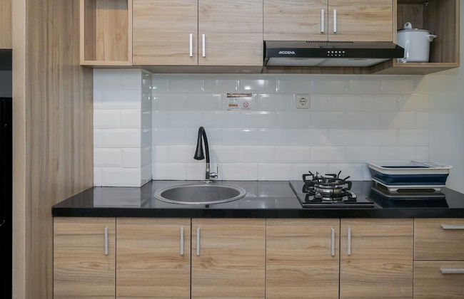 Nice and Cozy Studio at Baileys Apartment - Foto 6