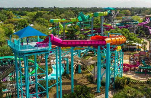 Modern 3BR Home, Saltwater Pool, Fenced Yard - Foto 32