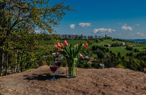 Dom z bali - Serafinówka - Foto 5