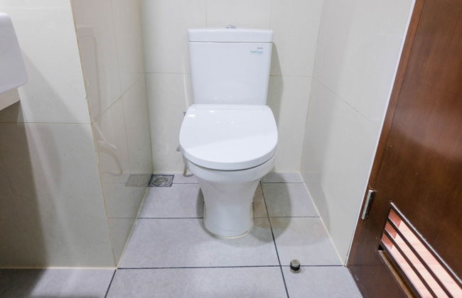 Luxurious and Elegant 2BR Apartment M-Town Signature - Foto 18