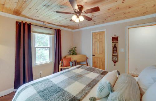 Waterfront Monticello Home with Fire Pit and Deck! - Foto 14