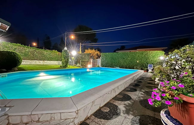 Deluxe Dependance Living Roo-deluxe Soggiorno In Dependance Con Piscina Privata - Foto 1