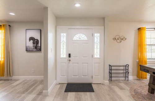 Entire Home with Air Hockey and Firepit - Photo 43