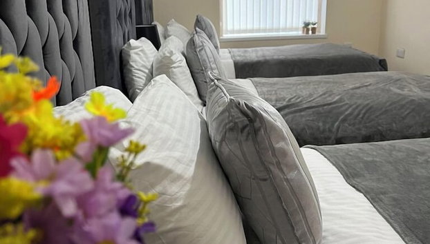 Luxury Holiday Apartments - Foto 2, Habitación