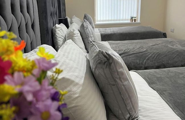 Luxury Holiday Apartments - Foto 1