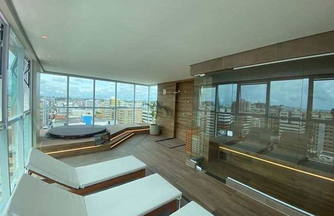 Edificio Promenade Apto 403-Mandi - Foto 7