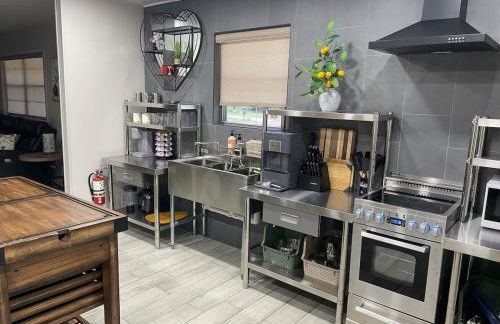 HomeSuite Cabin near Choctaw Casino Fun - Foto 28