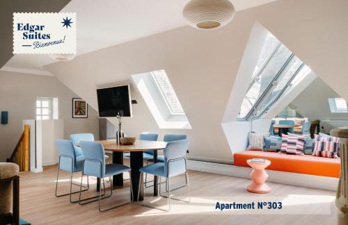 Edgar Suites Louvre - Jour - Foto 80