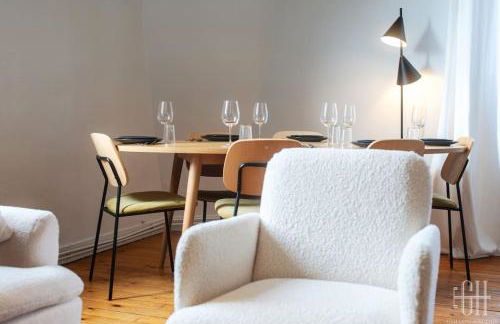 Beau Duplex - Calme - Parking Privé - Foto 8