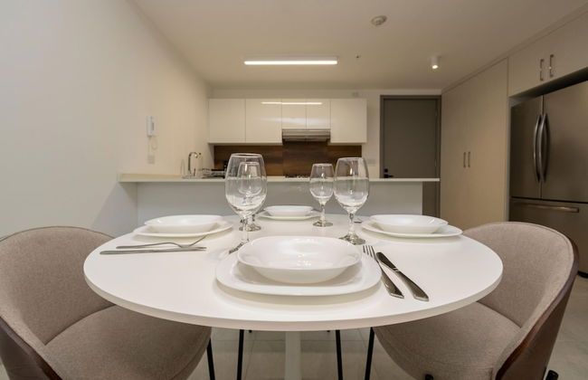 The Chic Condo by Acomodo El Cangrejo - Foto 16