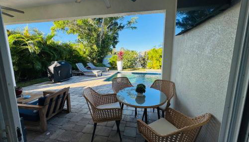 Paradise Heated Pool Home Near IMG and Siesta Key Beach - Foto 2