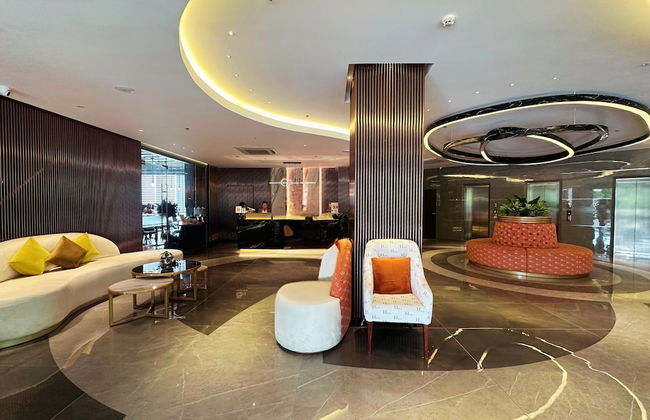 Hayat Sky Towers - Foto 2