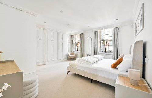 Spacious Fitzrovia Apartment 3 Bed - Foto 18