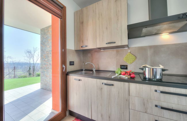 Villa Teresa Apt Lake Garda View - Foto 7