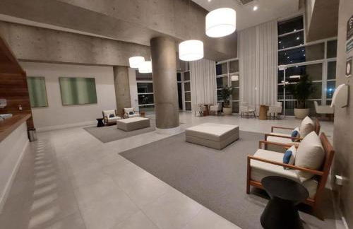 Unlimited Ocean Front - Frente à Praia Vista Mar Hidromassagem 2 Piscinas Climatizadas 2 Saunas Seca e Úmida Wi-Fi 350MB - Photo 61