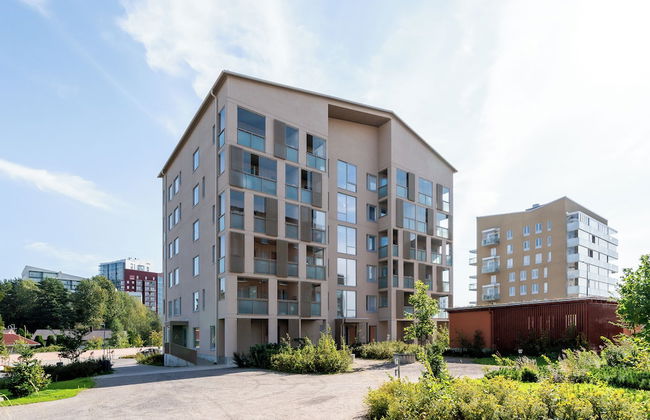 Hiisi Homes Espoo Finnoo - Foto 42