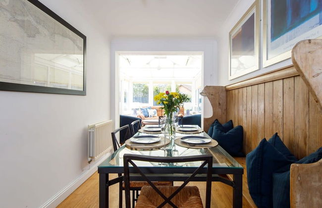 Wonderful Seafront Home - Panoramic Ocean Views - Foto 56