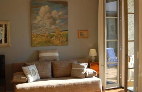 LoggiaHaus am Schloss, 5 Ferienwohnungen, teils mit Schloss- und Seeblick - Foto 51