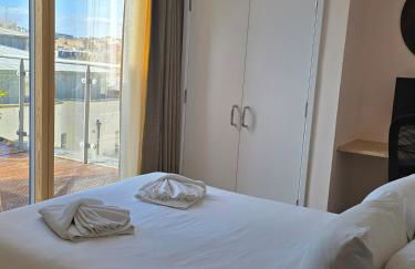 Spacious seaside apartment with terrace, Kemptown - Foto 5