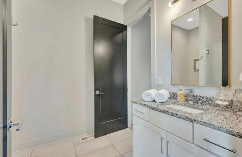 Rooftop Deck Grill Ping Pong Near Downtown Nashville - Foto 28