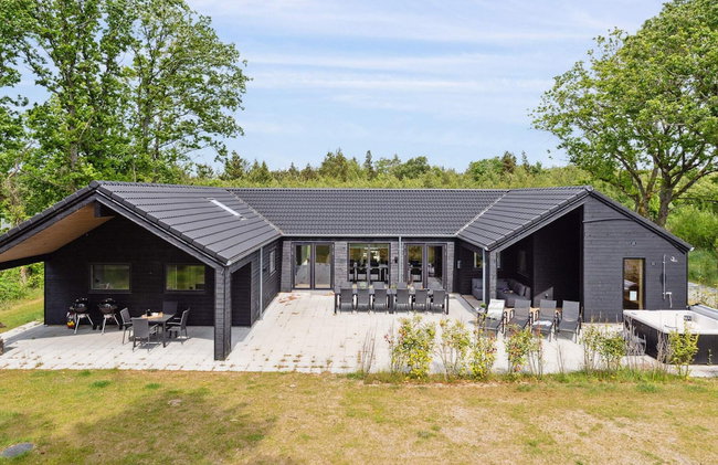 5 Star Holiday Home in Henne - Foto 22