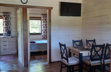 Mały Domek DOMARKA w BIESZCZADACH - Foto 31