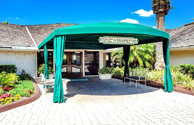 7 Room Saddlebrook Golf SPA Villa 5BR 4BA - Photo 23