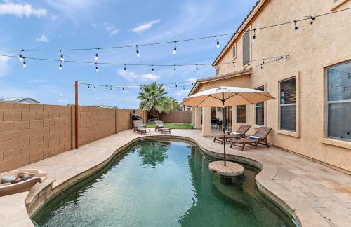 Chill & Thrill | Pool, Hot Tub • Family Game Villa - Foto 66