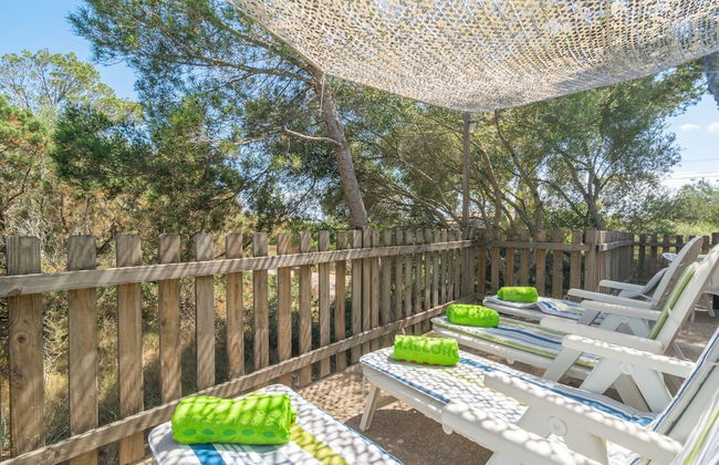 Es Ja in Cala s Almonia - Foto 11