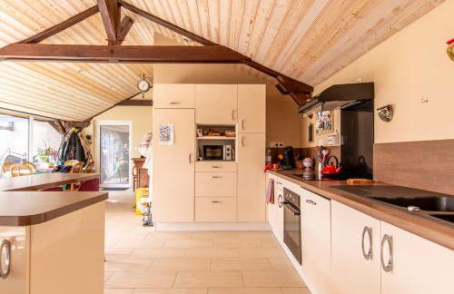 L'école Dé'rive, gîte 12 personnes - Foto 5