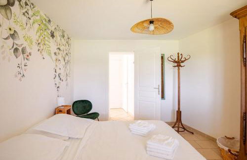 Gîte des Chaumottes, meublé avec terrasse - Foto 14