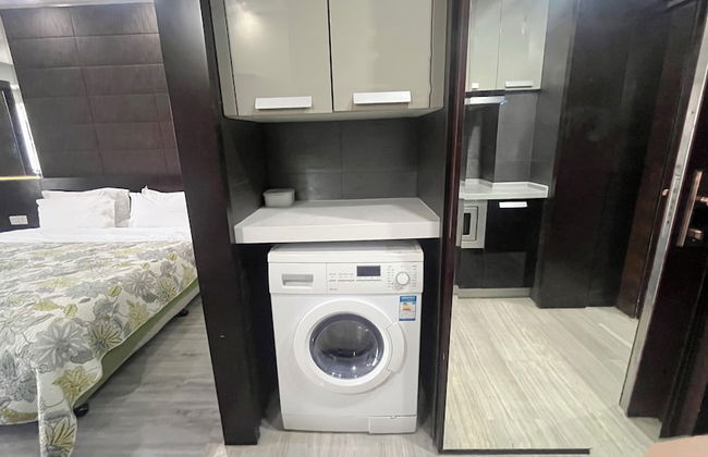 Nanjing Kaibin Apartment-Xinjiekou Kairun Branch - Photo 27