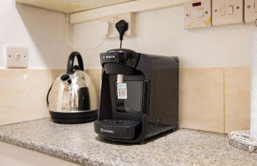 1BD Apartment near Olympic Park, East London - Foto 8