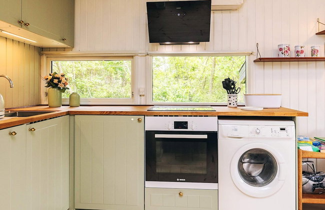 4 Person Holiday Home in Skibby - Photo 15